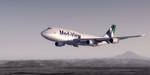 FSX/P3D Medview Airlines Boeing 747-400BCF package