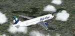FSX/P3D Airbus A320-200 Arik Air and Medview Airlines pack