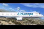 Air Europa Embraer 195 