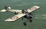 Morane_Saulnier_N "Bullet" version.1