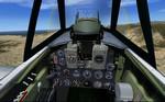 FSX/FS2004 P-47N-2-RE "Chautauqua" and P-47N-5RE"Icky and Me"