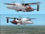 FS2002
                  Pro Shorts SD3-30-200 STOL Transport, Air Cargo Carriers, Milwaukee,
