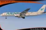 Boeing 757-200 Avensa Airlines