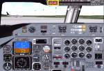 DHC8-311
                  Deluxe Panel for FS2000