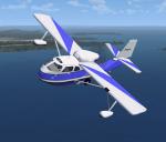 Republic RC-3 Seabee Amphibian