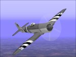 Hawker
            Sea Fury FB Mk II