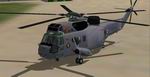 FS2004
                  Westland Sea king Mk48 RAF Rescue Grey 48 Sqn.