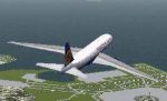 Seattle                   to San Fransisco (For FS2000)