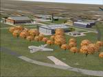 Southend
                  Airport, Essex, UK, for Fs2000 and 2002