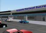 FS2000
                    Mariscal Sucre Intl Airport - QUITO, ECUADOR