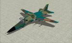 FS2004
                  General Dynamics F-111F