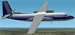 FS2004/2002                  Fokker F27-200/500 Package.