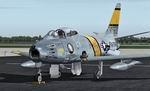 North-American F-86E & F Sabre Package by SectionF8