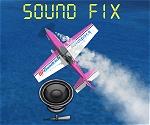 Aeroworks ARX-5X Expansion Pack - SOUND FIX