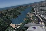 FS2004
                  San Francisco Int'l Airport area (KSFO), California (CA) Scenery