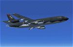 McDonnell-Douglas KC-10 Shamu Schemes