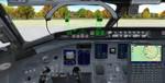 FSX/P3D Bombardier CRJ-700 Shandong Airlines package