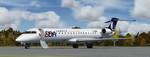 FSX/P3D Bombardier CRJ-700 Shandong Airlines package