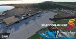 Shannon Airport (EINN) for MSFS 2020