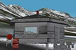 FS2002
                  Scenery - Sheldons Mountain Cabin