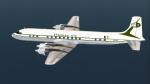 DC-7CF Shannon Air textures