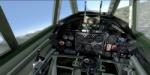 Hawker Hurricane RAF MK1 56 Squadron 1938 Package for FSX and P3D