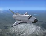 FS2000
                  Video of Shuttle gliding to Runway at the NASA space center
                  in Florida