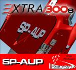 Extra 300s SP-AUP GA ZELAZNY HD Textures