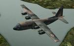 FS2004
                  Lockheed Martin C-130H Hercules Fuerza Aerea Venezolana Full
                  package.