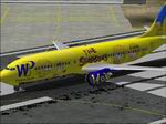 Simpsons
                  default 737 repaint.