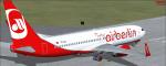 Boeing 737-800WL Air Berlin Turkey  Textures