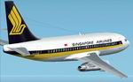 FS2004
                  Singapore Airlines 737-200