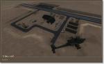 MHTB Helicopter Base and DFAC Fighter/Bomber Base