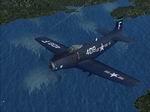 Douglas A-1 Skyraider US NAVY Korean era Textures