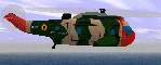 Belgian
                  Westland Seaking Mk 48