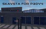 Stockholm Skavsta Airport ESKN P3Dv4