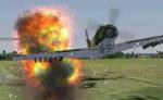 Haiphong Skyraider Bomb Mission