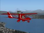 FSX                     Ultralight Interplane Skyboy 