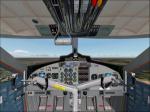 FSX Scilly Skybus DeHavilland DHC6-300 Twin Otter
