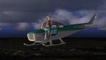 FS2004/2002
                  Cessna CH-1 Skyhook Helicopter 