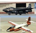 Douglas (AS) F3D Skyknight X V.2