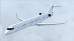 SkySpirit2012 Bombardier CRJ1000 NextGen Regional Jet Paint-kit