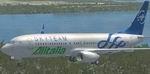 Boeing 737-800 Sky Team pack