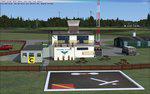 FSX Alfs UK airfields - Volume 34 - Sleap EGCV