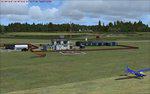 FSX Alfs UK airfields - Volume 34 - Sleap EGCV