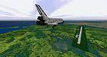 FS98
                  Cape Canaveral Shuttle landing facility