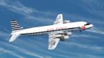 DC-6A Slick Airways textures