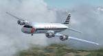 DC-6A Slick Airways textures