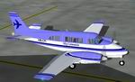 FS2004
                  Beechcraft Queen-Air 65 Sky Lemania VA