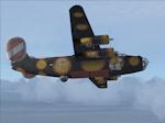 B-24D Pete the Pom Inspector Textures